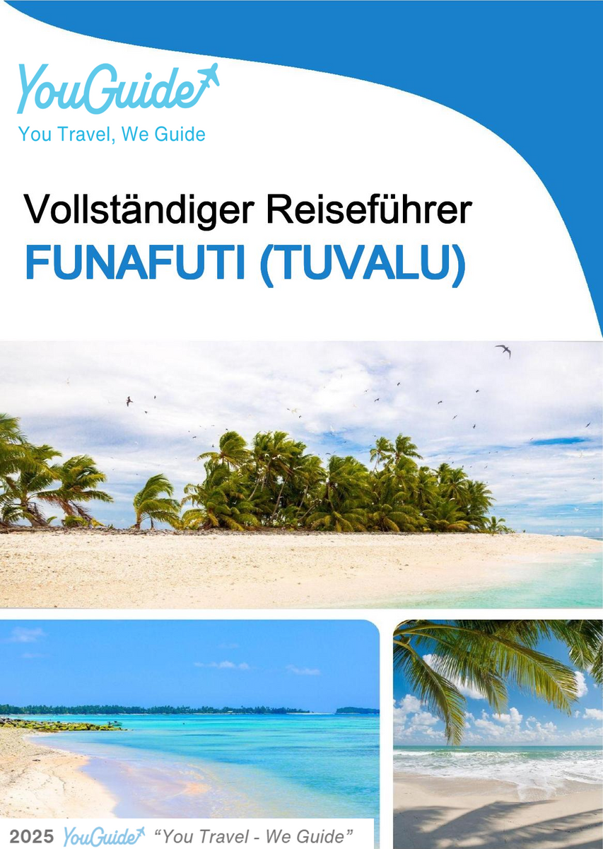 The city trip guide for Funafuti (Tuvalu)