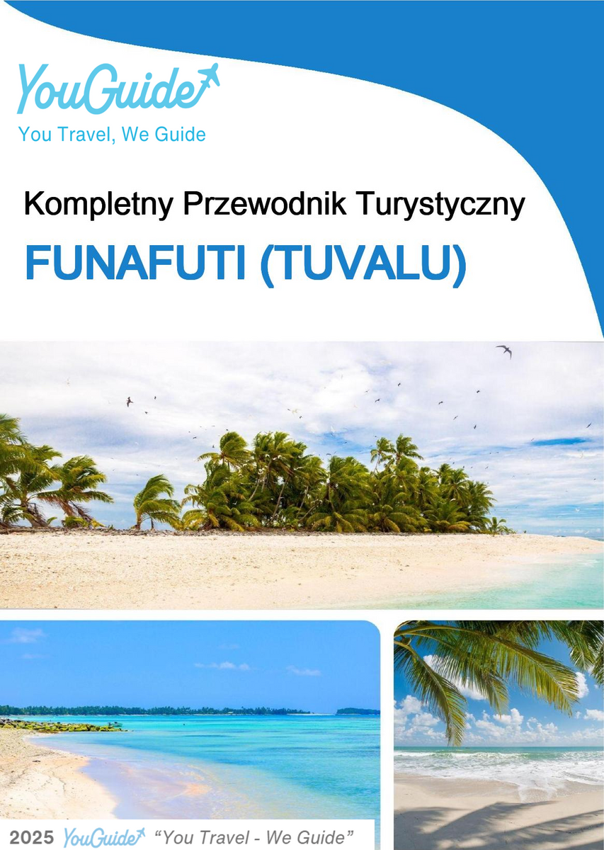 The city trip guide for Funafuti (Tuvalu)