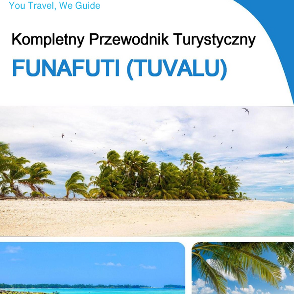 The city trip guide for Funafuti (Tuvalu)