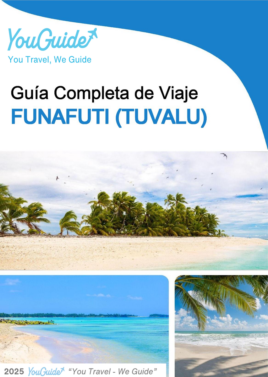 The city trip guide for Funafuti (Tuvalu)