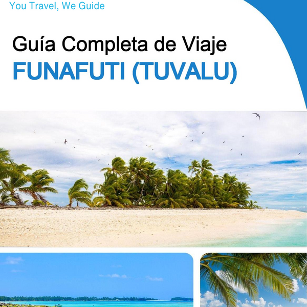 The city trip guide for Funafuti (Tuvalu)
