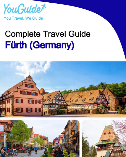 The city trip guide for Fürth (Germany)