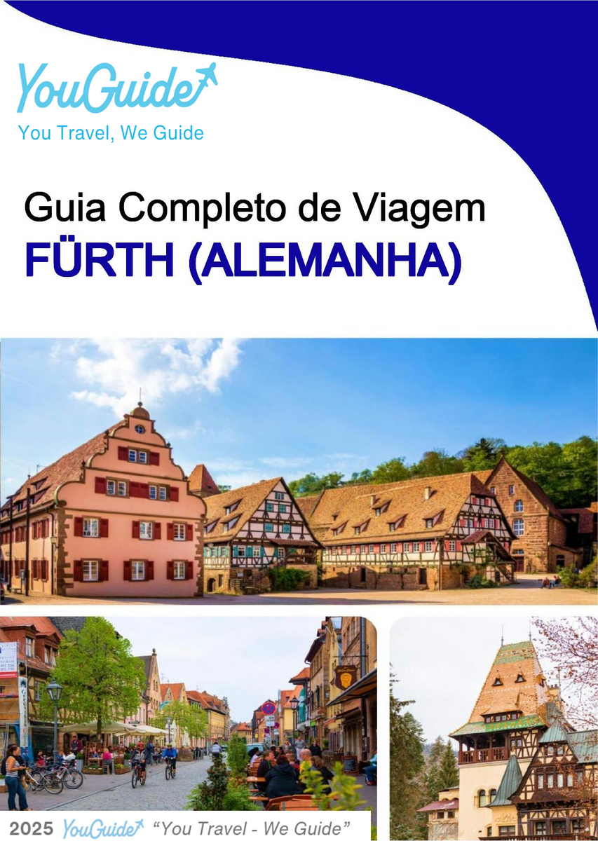 The city trip guide for Fürth (Germany)