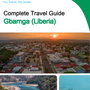 The city trip guide for Gbarnga (Liberia)