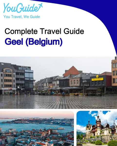 The city trip guide for Geel (Belgium)
