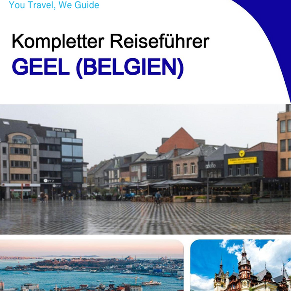 The city trip guide for Geel (Belgium)