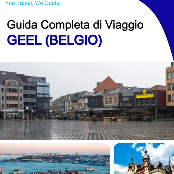 The city trip guide for Geel (Belgium)