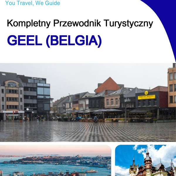 The city trip guide for Geel (Belgium)