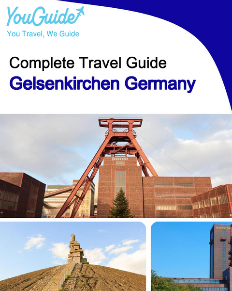 The city trip guide for Gelsenkirchen (Germany)