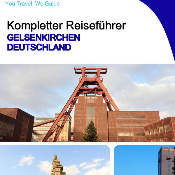 The city trip guide for Gelsenkirchen (Germany)