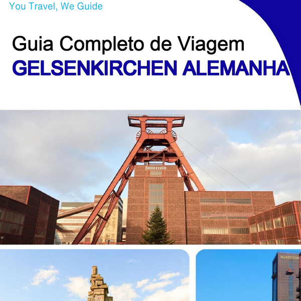 The city trip guide for Gelsenkirchen (Germany)