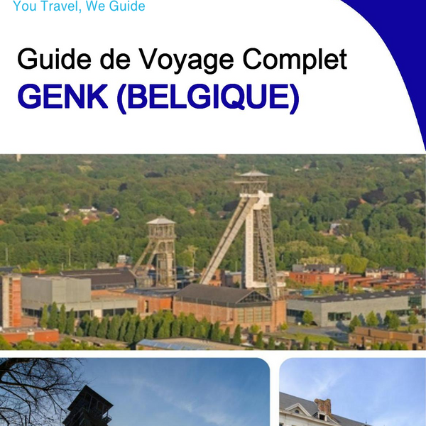 The city trip guide for Genk (Belgium)