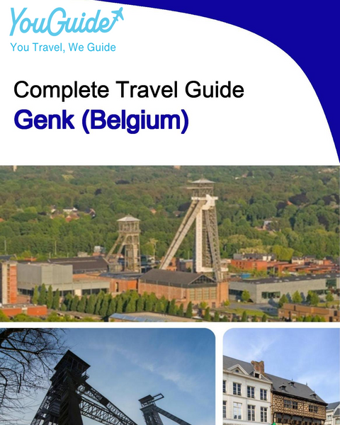 The city trip guide for Genk (Belgium)