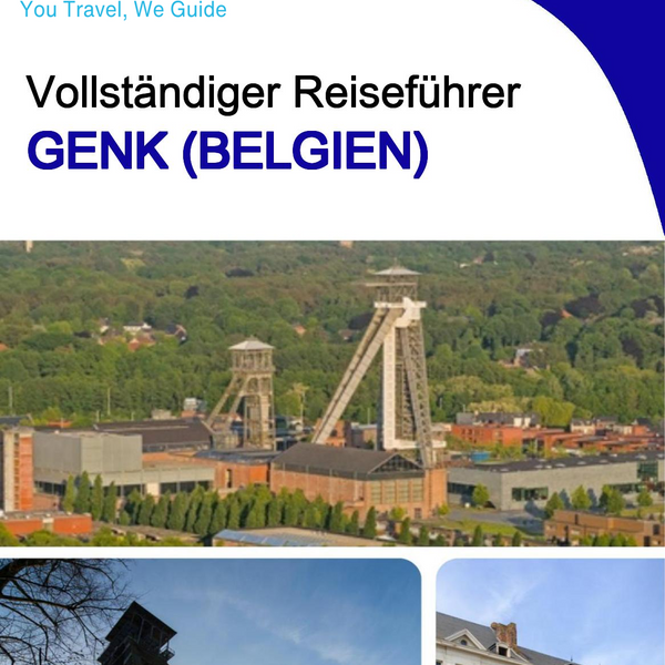 The city trip guide for Genk (Belgium)