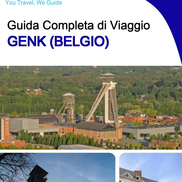 The city trip guide for Genk (Belgium)