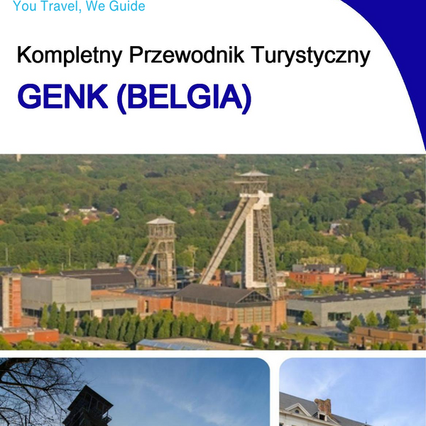 The city trip guide for Genk (Belgium)