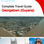The city trip guide for Georgetown (Guyana)