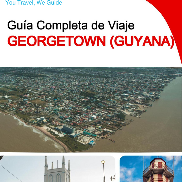 The city trip guide for Georgetown (Guyana)