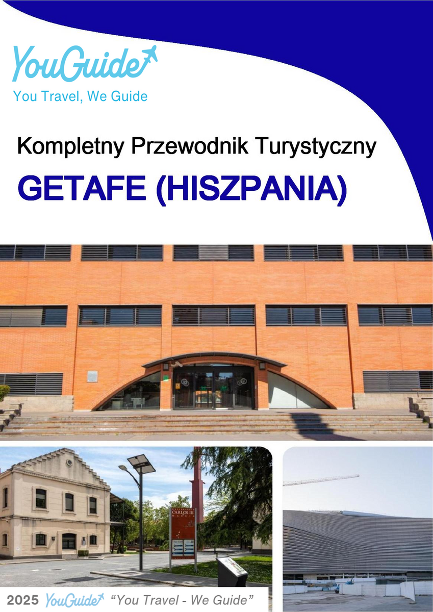 The city trip guide for Getafe (Spain)