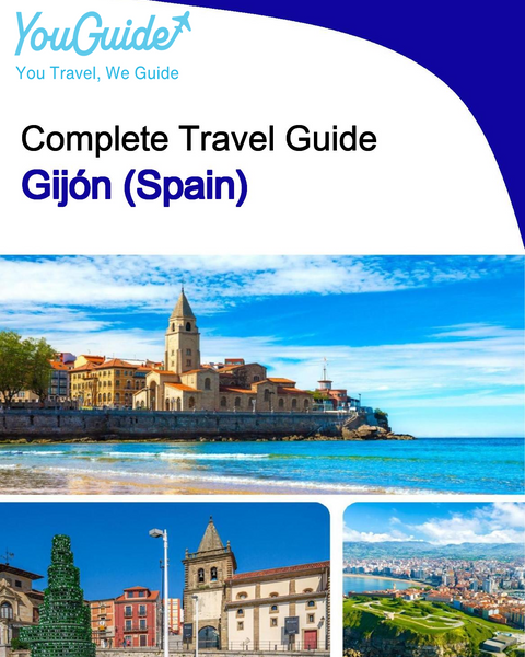 The city trip guide for Gijón (Spain)