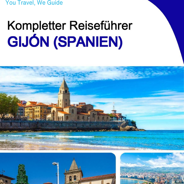 The city trip guide for Gijón (Spain)