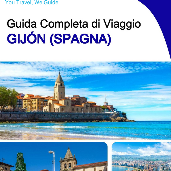 The city trip guide for Gijón (Spain)