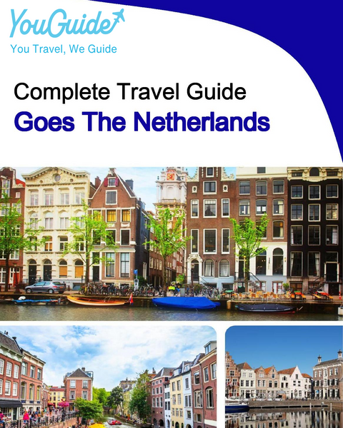 The city trip guide for Goes (The Netherlands)