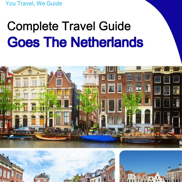 The city trip guide for Goes (The Netherlands)