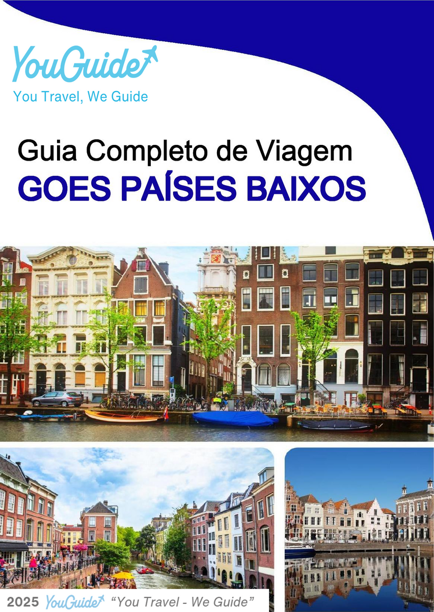 The city trip guide for Goes (The Netherlands)
