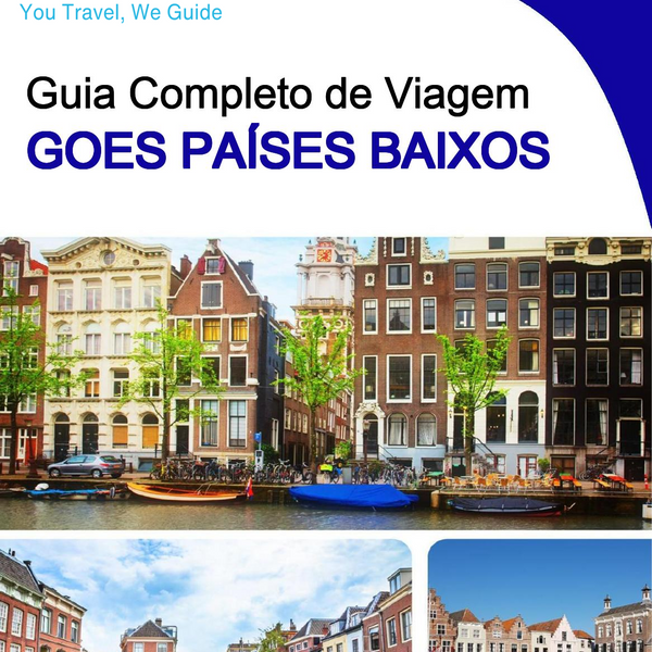 The city trip guide for Goes (The Netherlands)