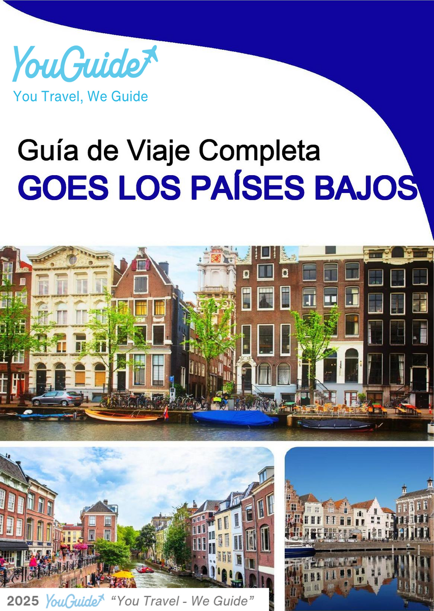 The city trip guide for Goes (The Netherlands)