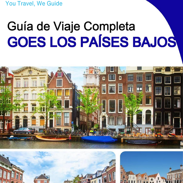 The city trip guide for Goes (The Netherlands)