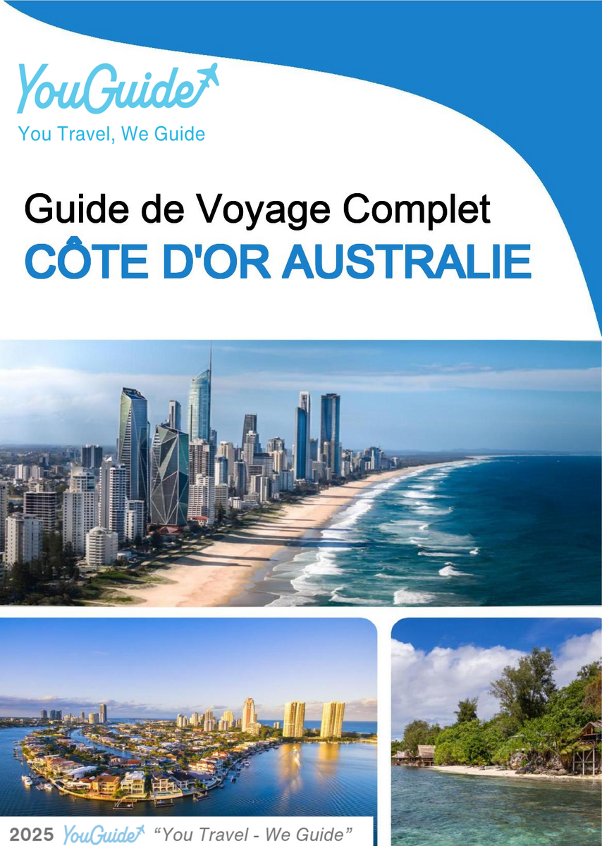 The city trip guide for Gold Coast (Australia)