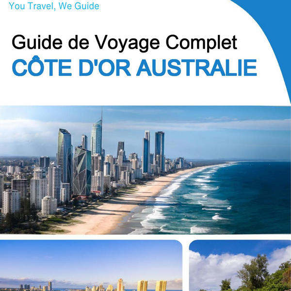 The city trip guide for Gold Coast (Australia)