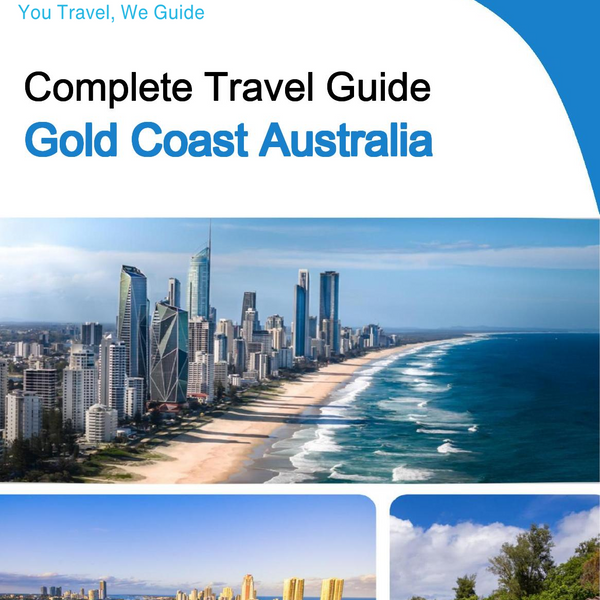 The city trip guide for Gold Coast (Australia)
