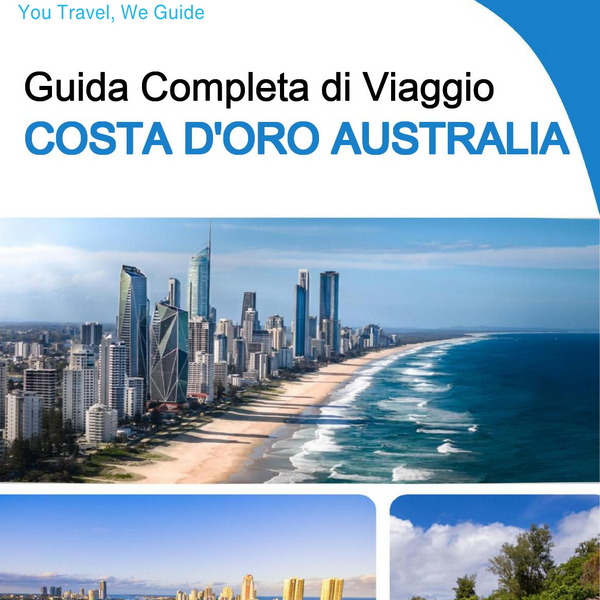 The city trip guide for Gold Coast (Australia)