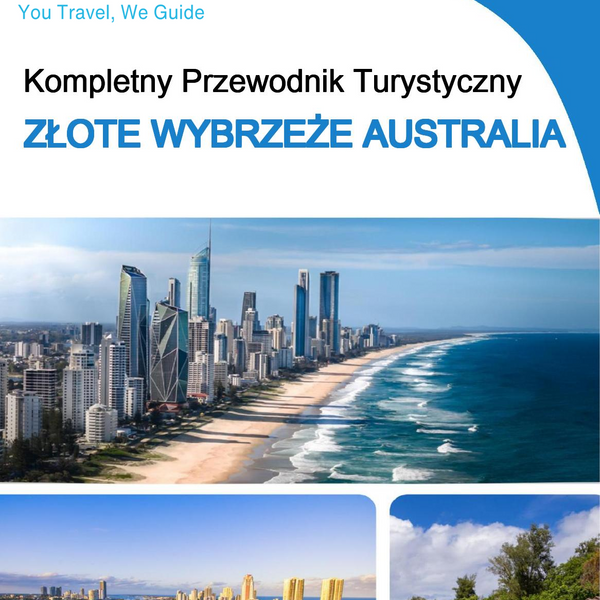 The city trip guide for Gold Coast (Australia)