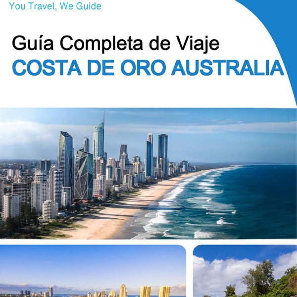 The city trip guide for Gold Coast (Australia)