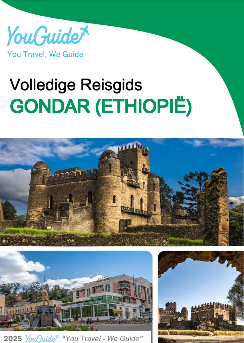 The city trip guide for Gondar (Ethiopia)