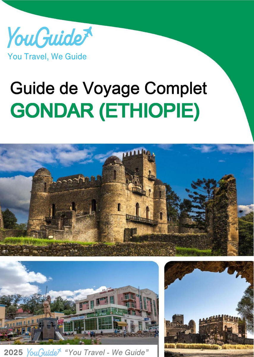 The city trip guide for Gondar (Ethiopia)