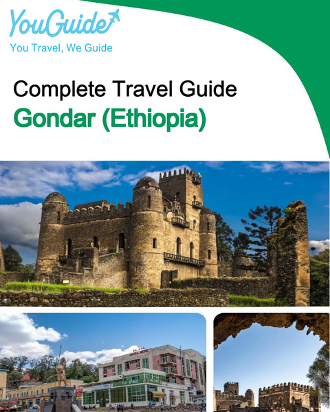 The city trip guide for Gondar (Ethiopia)
