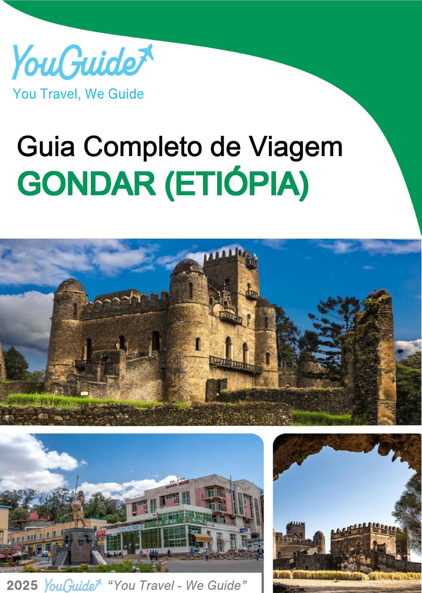 The city trip guide for Gondar (Ethiopia)
