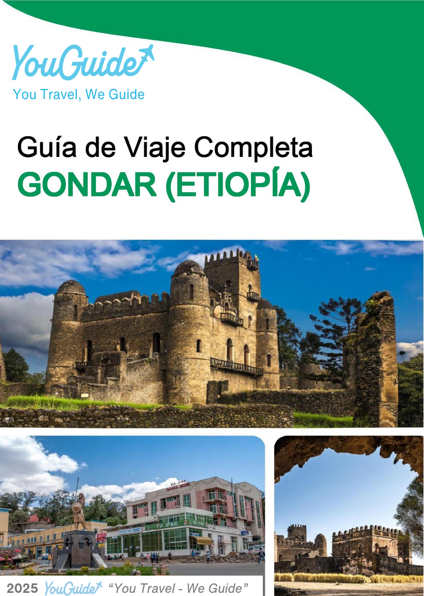The city trip guide for Gondar (Ethiopia)