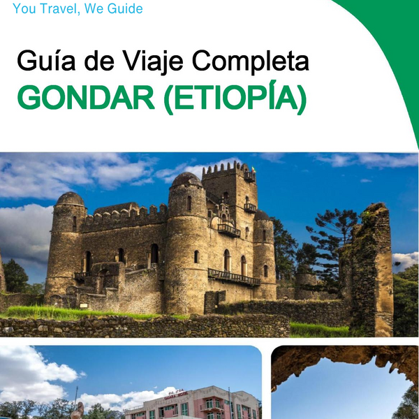 The city trip guide for Gondar (Ethiopia)