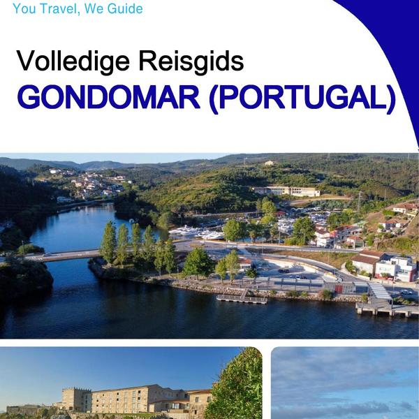 The city trip guide for Gondomar (Portugal)