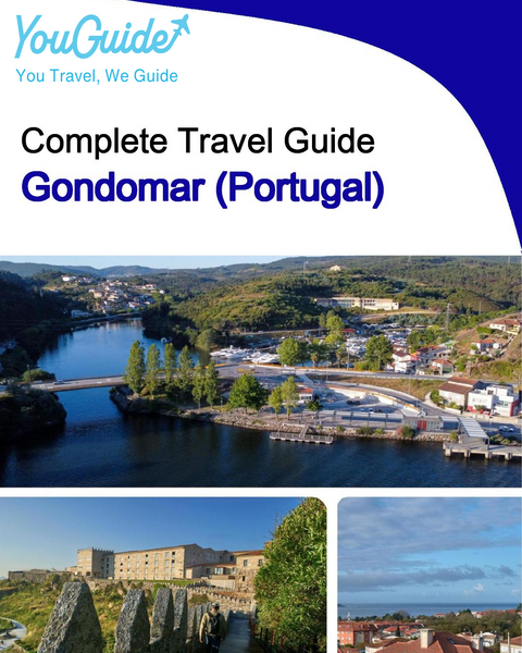 The city trip guide for Gondomar (Portugal)