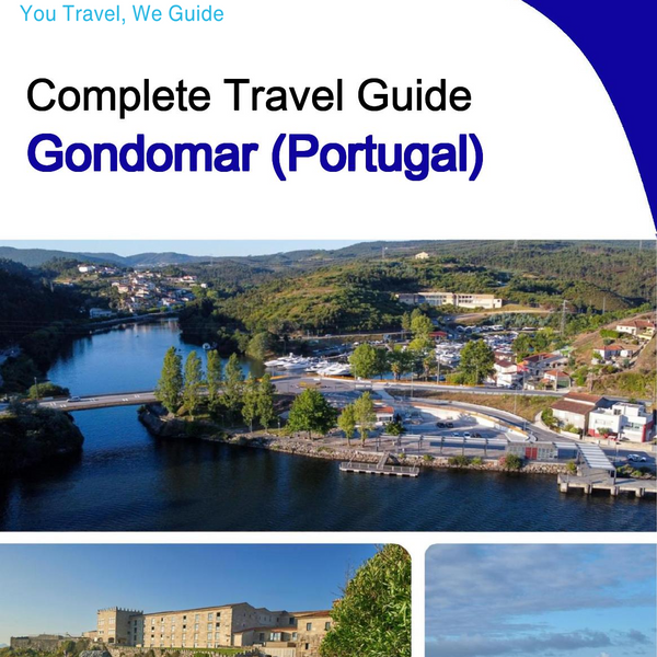 The city trip guide for Gondomar (Portugal)