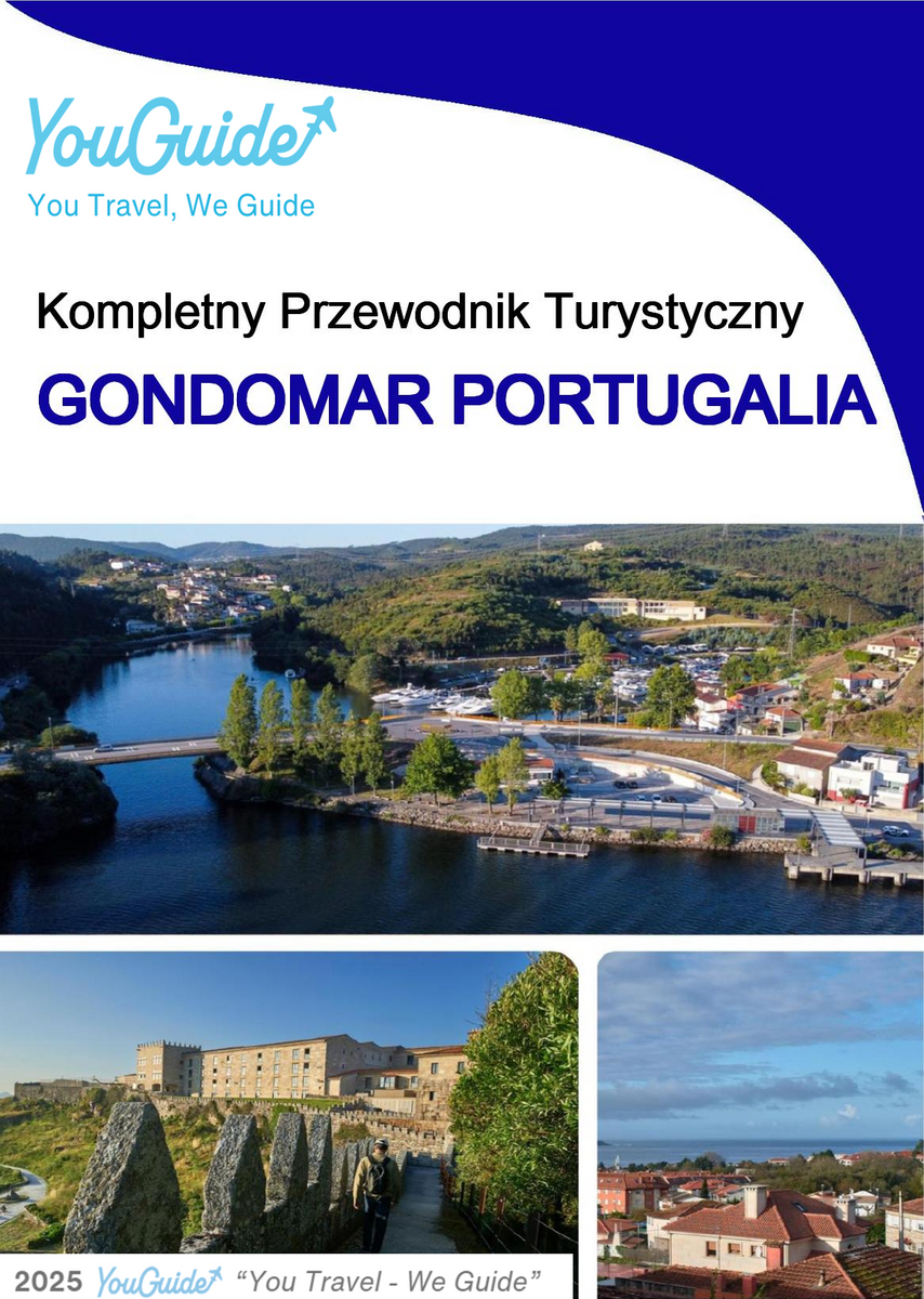 The city trip guide for Gondomar (Portugal)