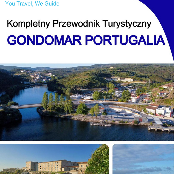 The city trip guide for Gondomar (Portugal)