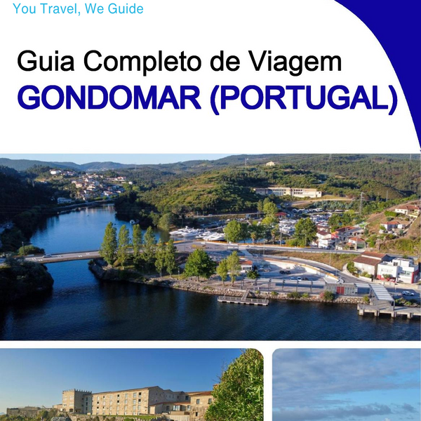The city trip guide for Gondomar (Portugal)